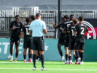 Wes Shaw York United at Vancouver FC 20250921 -379031