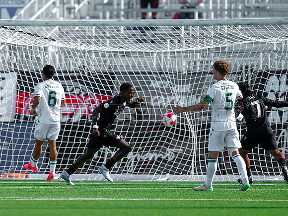 Wes Shaw York United at Vancouver FC 20250921 -378957