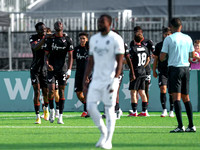Wes Shaw York United at Vancouver FC 20250921 -379045