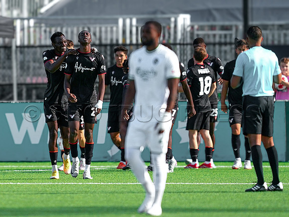 Wes Shaw York United at Vancouver FC 20250921 -379045