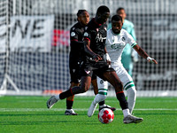 Wes Shaw York United at Vancouver FC 20250921 -379444