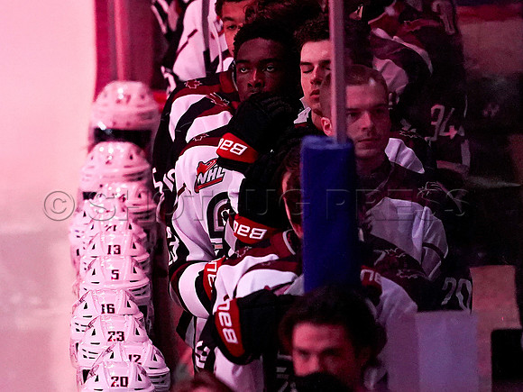 Victoria Royals fall to the Vancouver Giants 6-5 in OT at Langley Event Centre