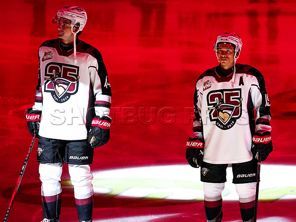 Victoria Royals fall to the Vancouver Giants 6-5 in OT at Langley Event Centre