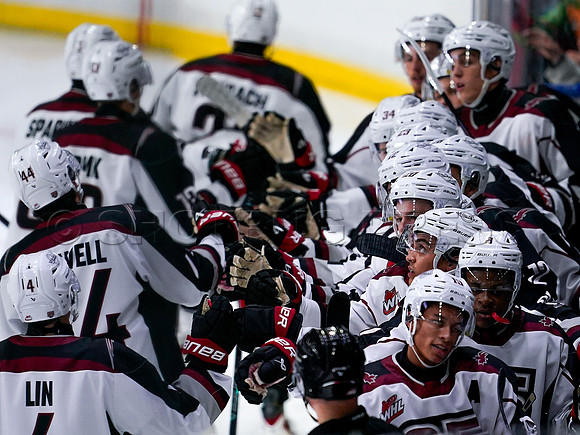 Victoria Royals fall to the Vancouver Giants 6-5 in OT at Langley Event Centre