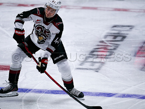 Victoria Royals fall to the Vancouver Giants 6-5 in OT at Langley Event Centre