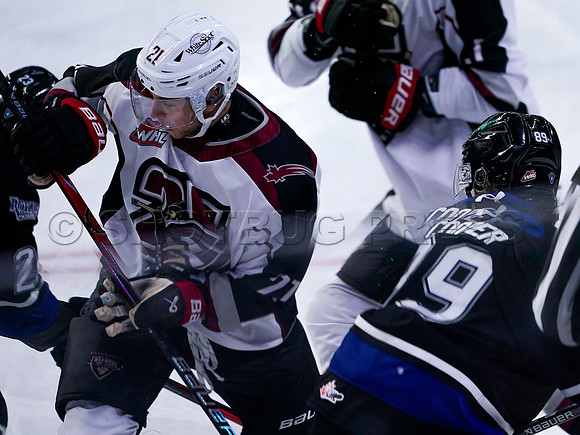 Victoria Royals fall to the Vancouver Giants 6-5 in OT at Langley Event Centre