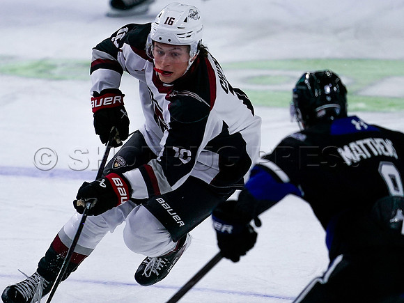 Victoria Royals fall to the Vancouver Giants 6-5 in OT at Langley Event Centre