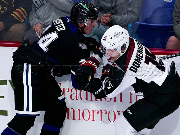 Victoria Royals fall to the Vancouver Giants 6-5 in OT at Langley Event Centre