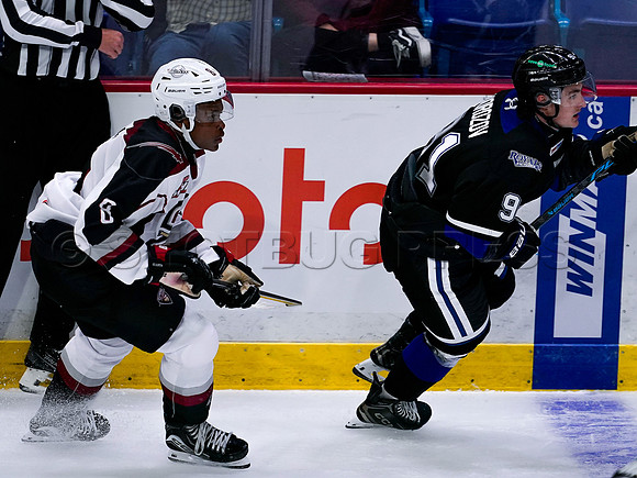 Victoria Royals fall to the Vancouver Giants 6-5 in OT at Langley Event Centre