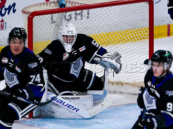 Victoria Royals fall to the Vancouver Giants 6-5 in OT at Langley Event Centre