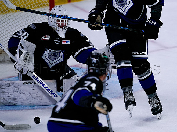 Victoria Royals fall to the Vancouver Giants 6-5 in OT at Langley Event Centre