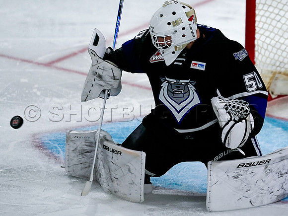 Victoria Royals fall to the Vancouver Giants 6-5 in OT at Langley Event Centre