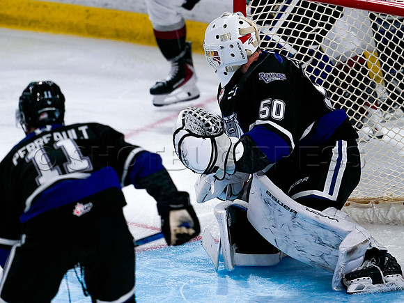 Victoria Royals fall to the Vancouver Giants 6-5 in OT at Langley Event Centre