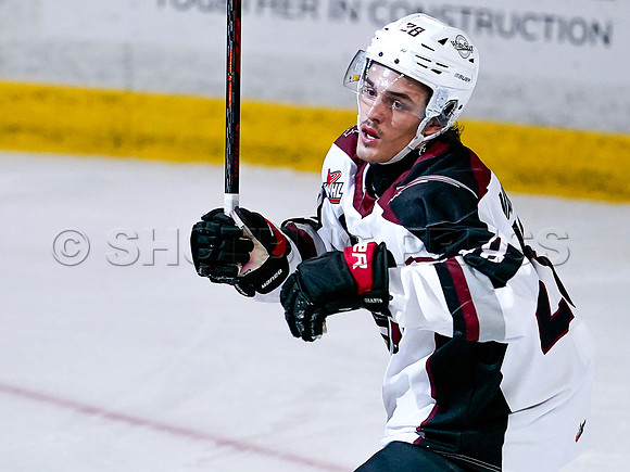 Victoria Royals fall to the Vancouver Giants 6-5 in OT at Langley Event Centre