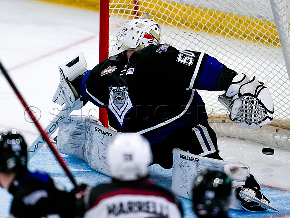Victoria Royals fall to the Vancouver Giants 6-5 in OT at Langley Event Centre