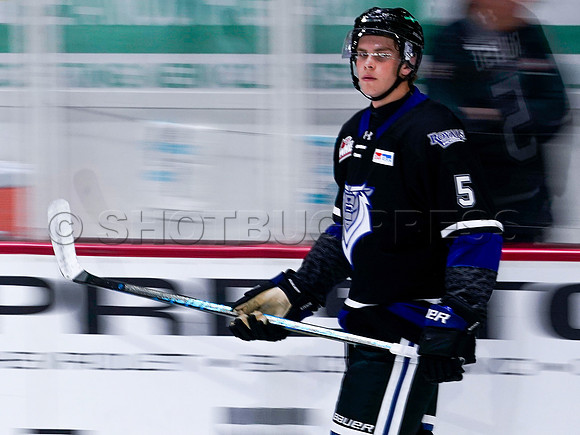 Victoria Royals fall to the Vancouver Giants 6-5 in OT at Langley Event Centre
