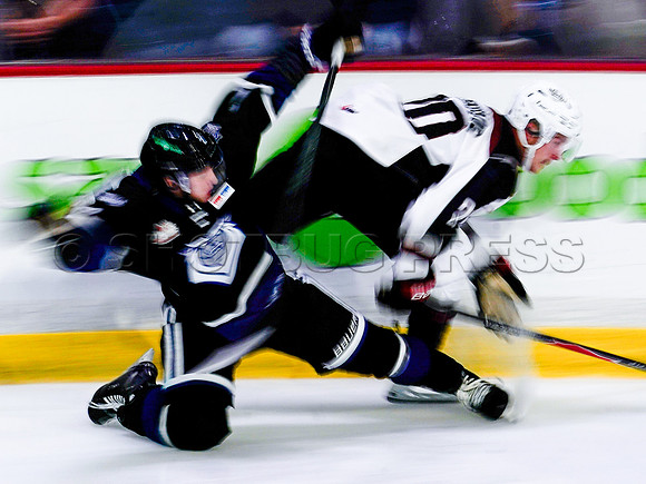 Victoria Royals fall to the Vancouver Giants 6-5 in OT at Langley Event Centre