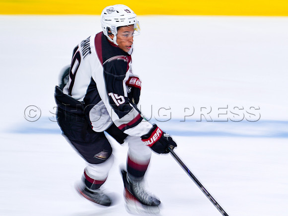 Victoria Royals fall to the Vancouver Giants 6-5 in OT at Langley Event Centre