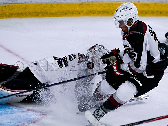 Victoria Royals fall to the Vancouver Giants 6-5 in OT at Langley Event Centre