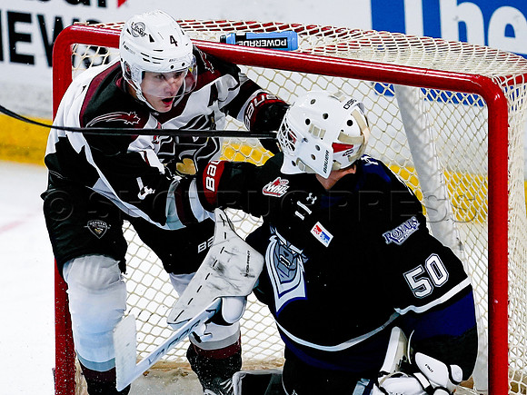 Victoria Royals fall to the Vancouver Giants 6-5 in OT at Langley Event Centre
