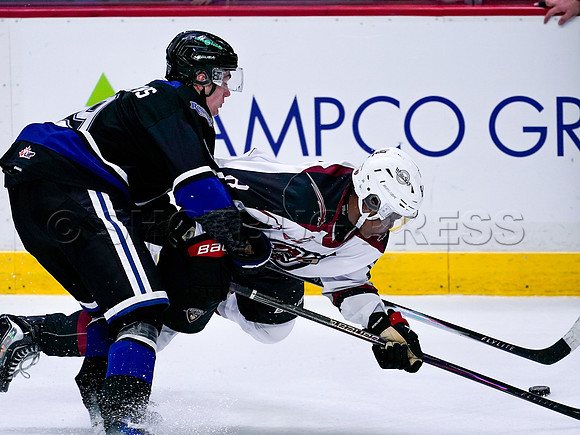 Victoria Royals fall to the Vancouver Giants 6-5 in OT at Langley Event Centre