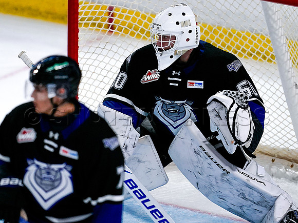 Victoria Royals fall to the Vancouver Giants 6-5 in OT at Langley Event Centre