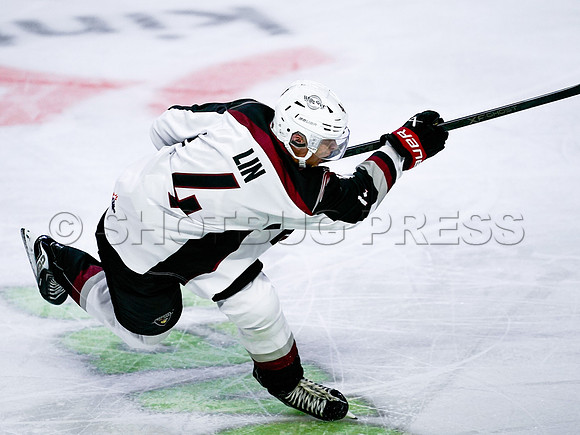 Victoria Royals fall to the Vancouver Giants 6-5 in OT at Langley Event Centre