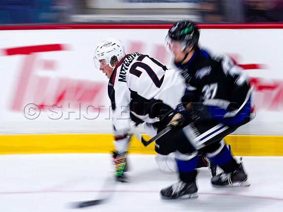 Victoria Royals fall to the Vancouver Giants 6-5 in OT at Langley Event Centre