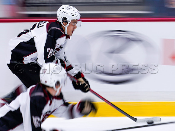 Victoria Royals fall to the Vancouver Giants 6-5 in OT at Langley Event Centre