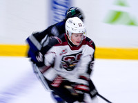 Victoria Royals fall to the Vancouver Giants 6-5 in OT at Langley Event Centre