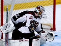 Victoria Royals fall to the Vancouver Giants 6-5 in OT at Langley Event Centre
