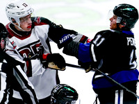 Victoria Royals fall to the Vancouver Giants 6-5 in OT at Langley Event Centre