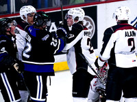 Victoria Royals fall to the Vancouver Giants 6-5 in OT at Langley Event Centre