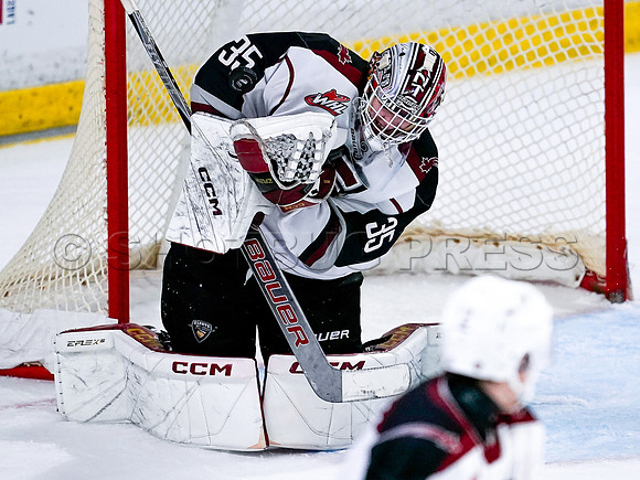 Victoria Royals fall to the Vancouver Giants 6-5 in OT at Langley Event Centre