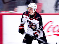 Victoria Royals fall to the Vancouver Giants 6-5 in OT at Langley Event Centre