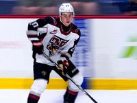 Victoria Royals fall to the Vancouver Giants 6-5 in OT at Langley Event Centre