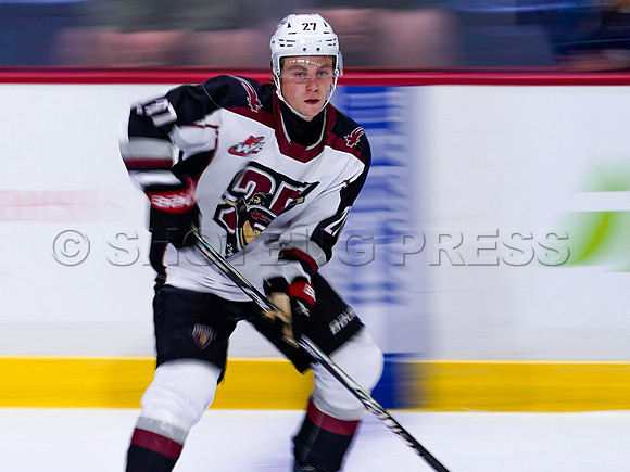 Victoria Royals fall to the Vancouver Giants 6-5 in OT at Langley Event Centre