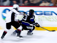 Victoria Royals fall to the Vancouver Giants 6-5 in OT at Langley Event Centre