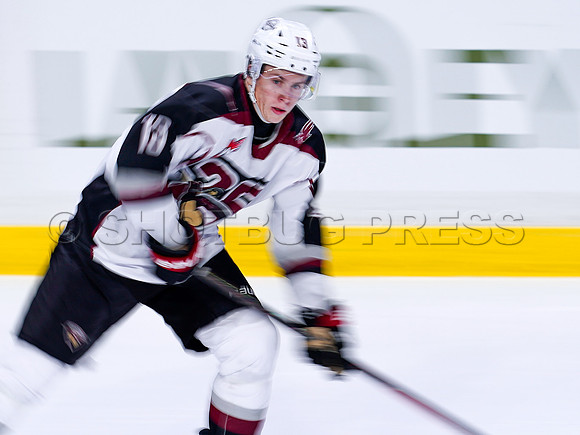 Victoria Royals fall to the Vancouver Giants 6-5 in OT at Langley Event Centre