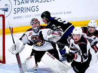 Victoria Royals fall to the Vancouver Giants 6-5 in OT at Langley Event Centre