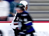 Victoria Royals fall to the Vancouver Giants 6-5 in OT at Langley Event Centre