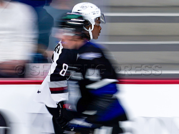 Victoria Royals fall to the Vancouver Giants 6-5 in OT at Langley Event Centre