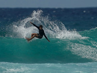 Hookipa at Hookipa, in Paia, HI, USA, May 11, 2024.