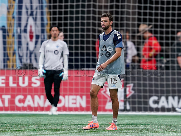 Wes Shaw Vancouver Whitecaps dominate Vancouver FC in the Telus Canadian Championship 20251001 -383312