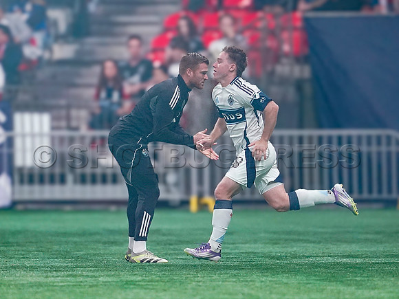 Wes Shaw Vancouver Whitecaps dominate Vancouver FC in the Telus Canadian Championship 20251001 -383334