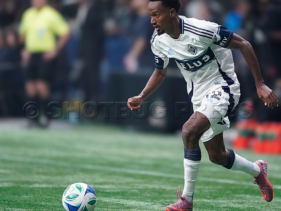 Wes Shaw Vancouver Whitecaps dominate Vancouver FC in the Telus Canadian Championship 20251001 -383706