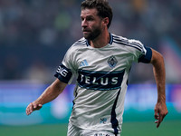 Wes Shaw Vancouver Whitecaps dominate Vancouver FC in the Telus Canadian Championship 20251001 -384188
