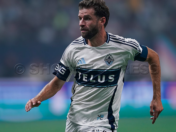 Wes Shaw Vancouver Whitecaps dominate Vancouver FC in the Telus Canadian Championship 20251001 -384188
