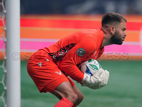 Wes Shaw Vancouver Whitecaps dominate Vancouver FC in the Telus Canadian Championship 20251001 -384150