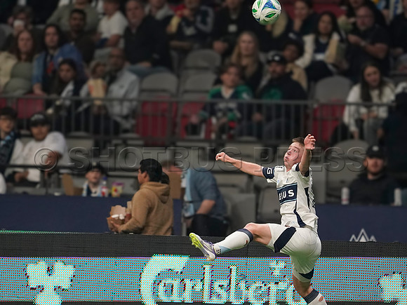 Wes Shaw Vancouver Whitecaps dominate Vancouver FC in the Telus Canadian Championship 20251001 -385189
